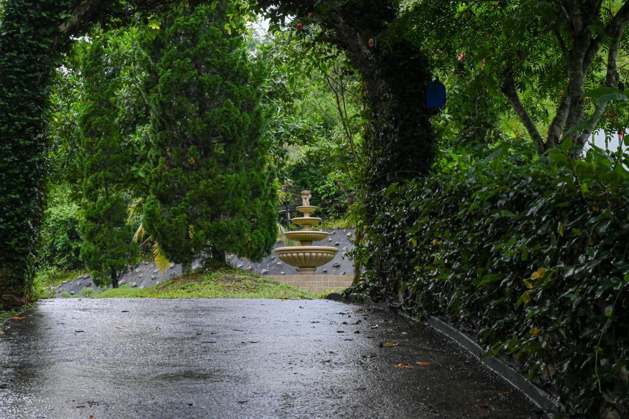 Swiss Valley Hip Resort Suan Phueng Dış mekan fotoğraf