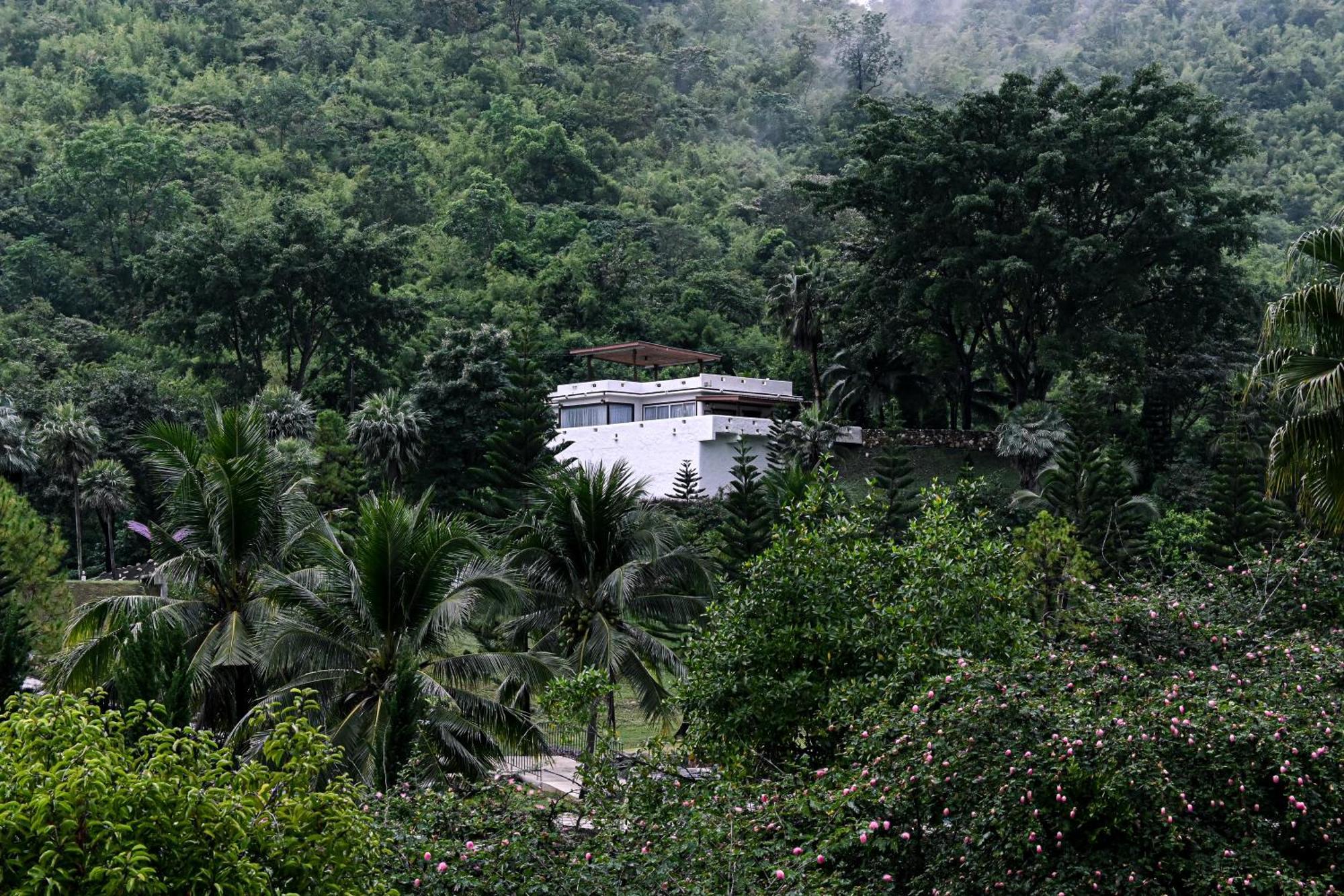 Swiss Valley Hip Resort Suan Phueng Dış mekan fotoğraf