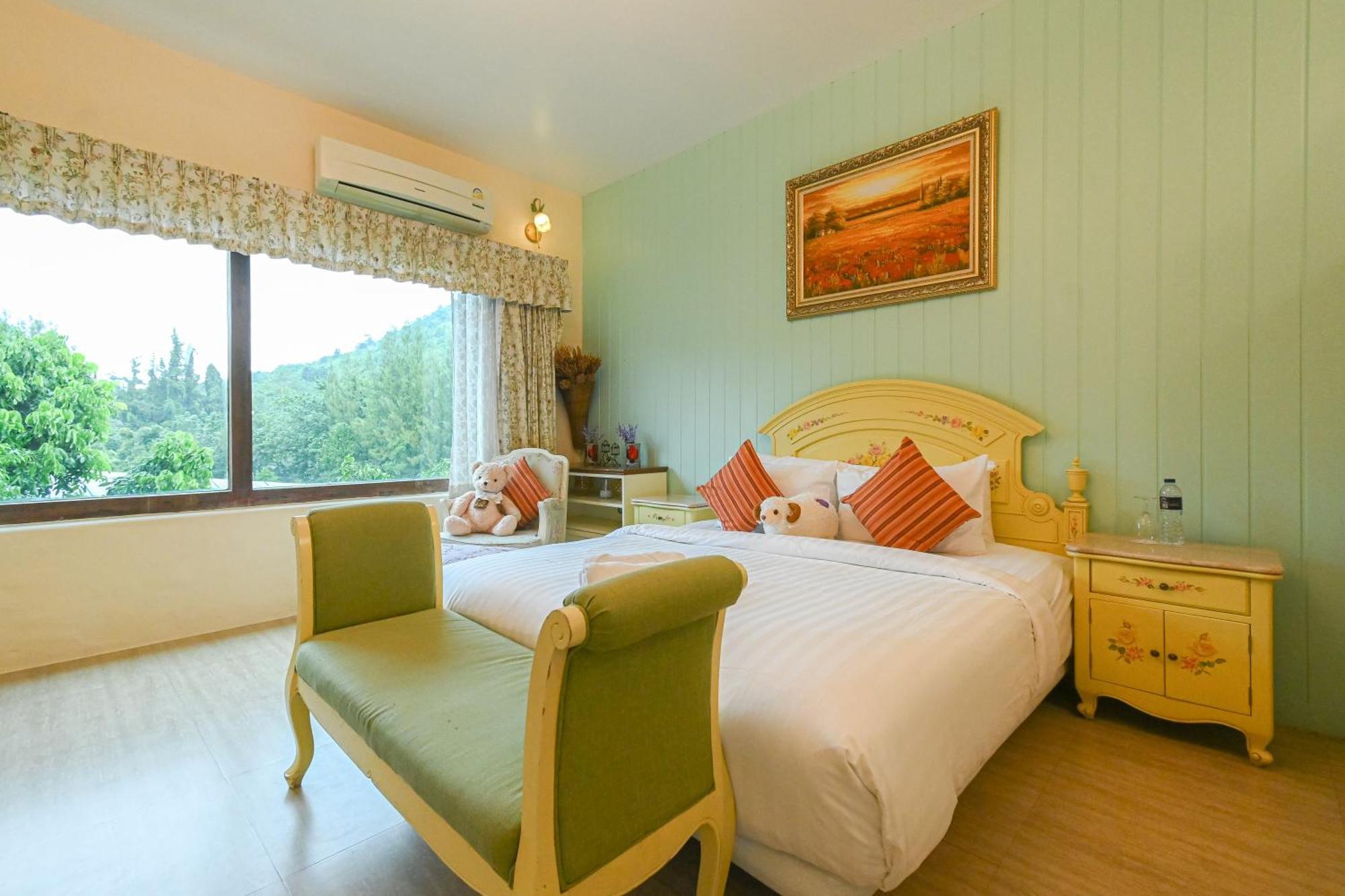 Swiss Valley Hip Resort Suan Phueng Oda fotoğraf