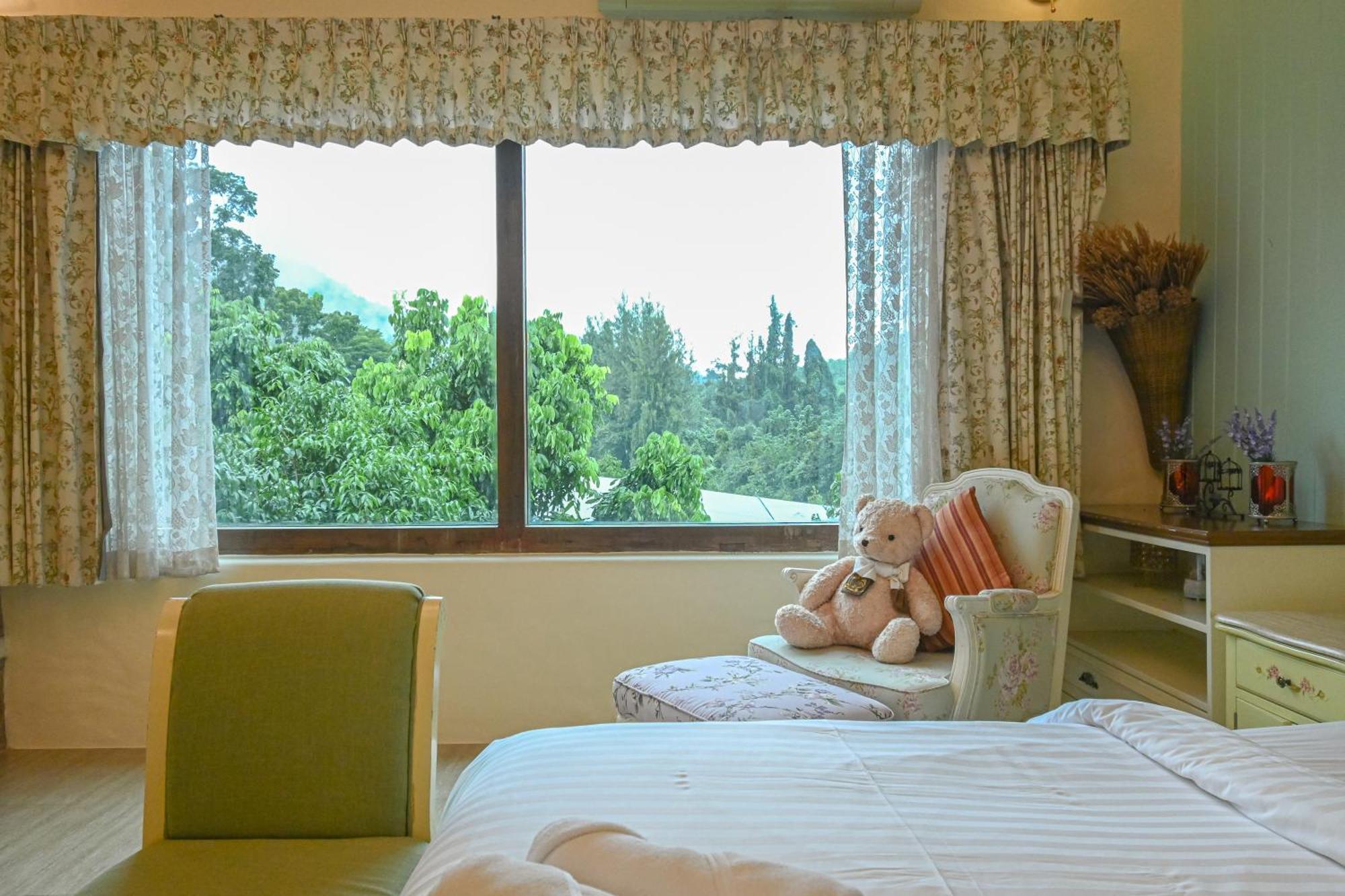 Swiss Valley Hip Resort Suan Phueng Oda fotoğraf