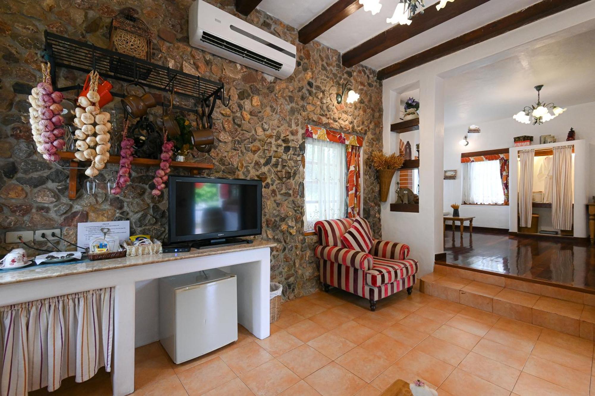 Swiss Valley Hip Resort Suan Phueng Oda fotoğraf