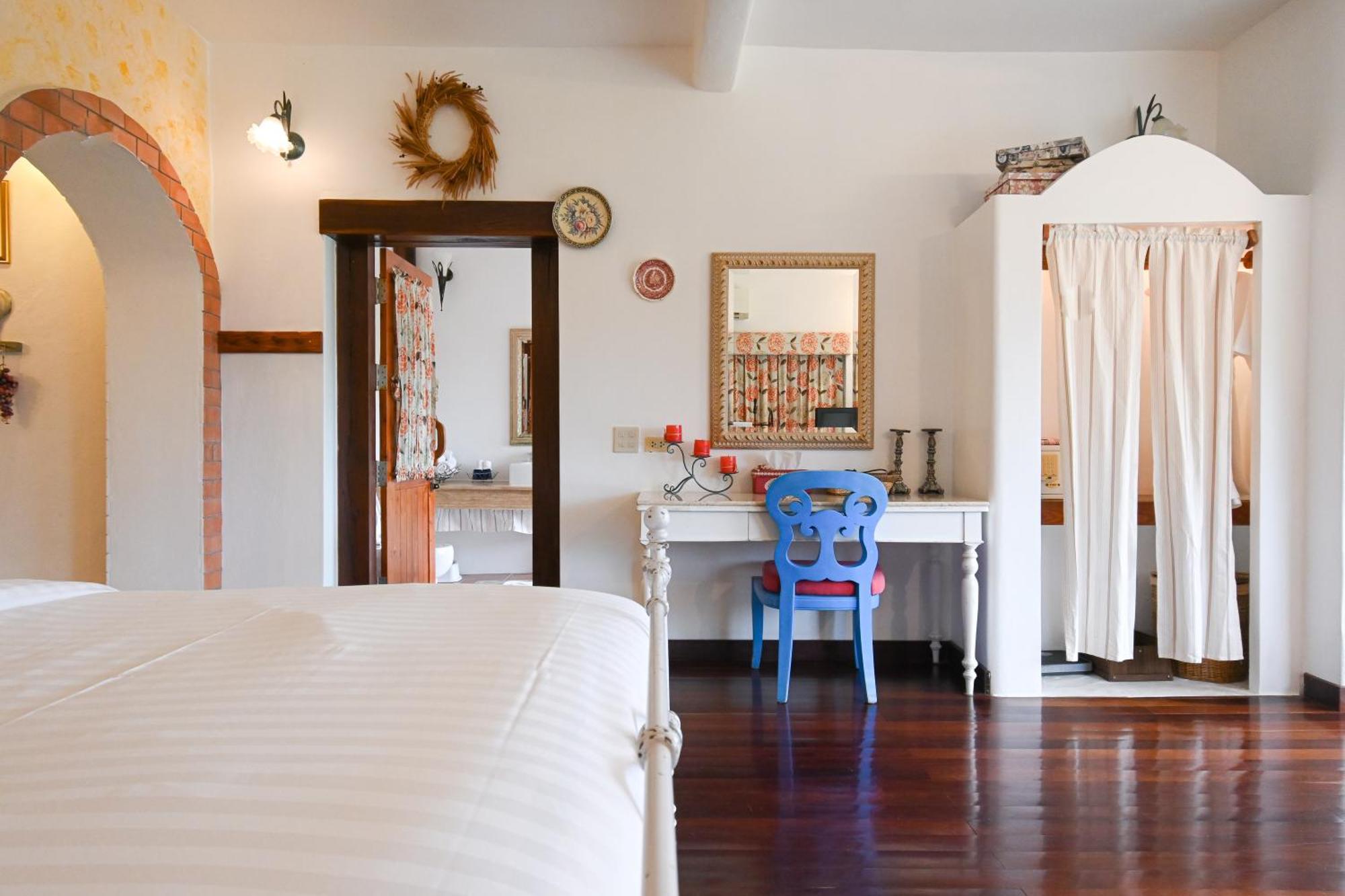 Swiss Valley Hip Resort Suan Phueng Oda fotoğraf