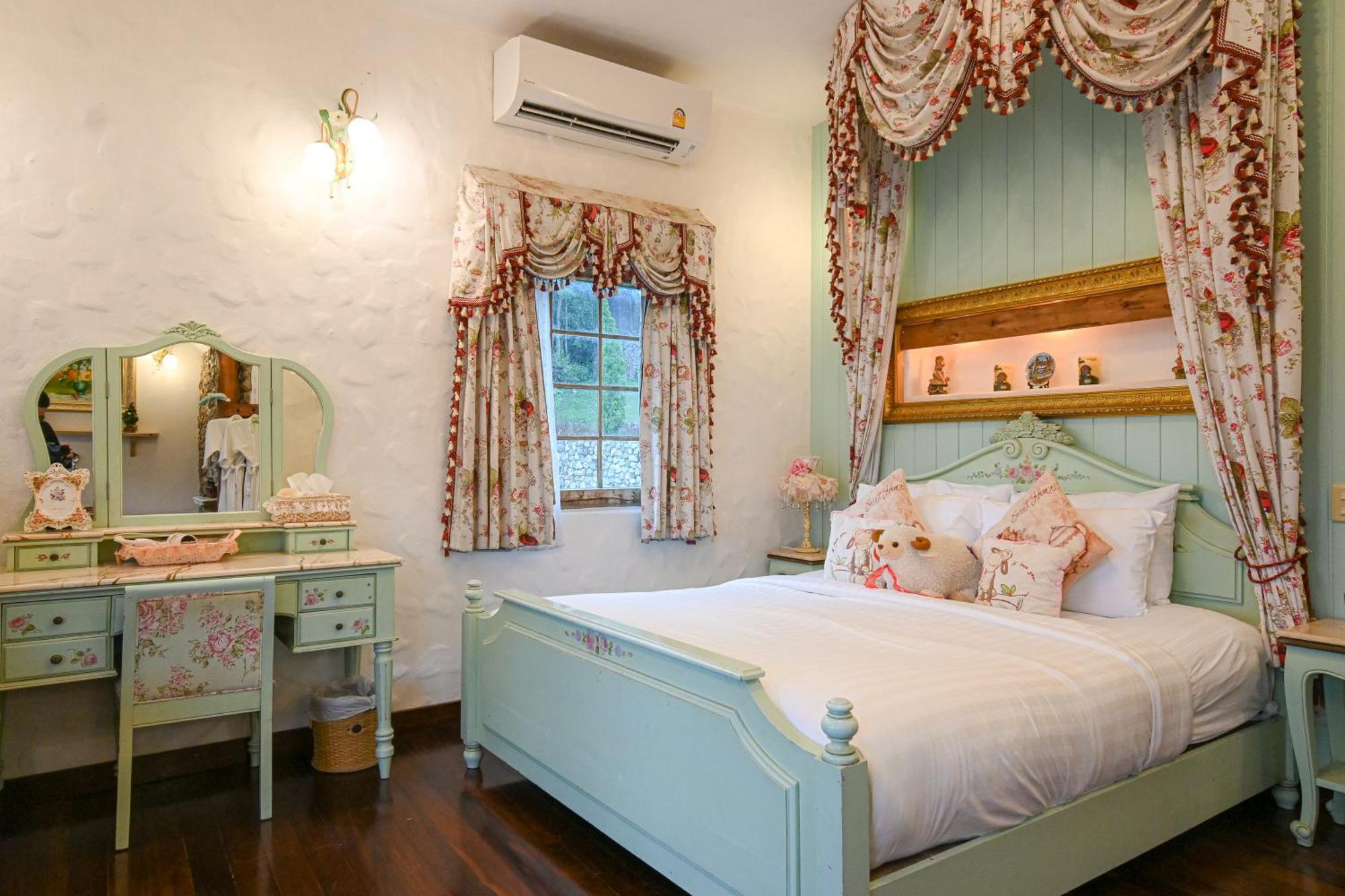 Swiss Valley Hip Resort Suan Phueng Oda fotoğraf