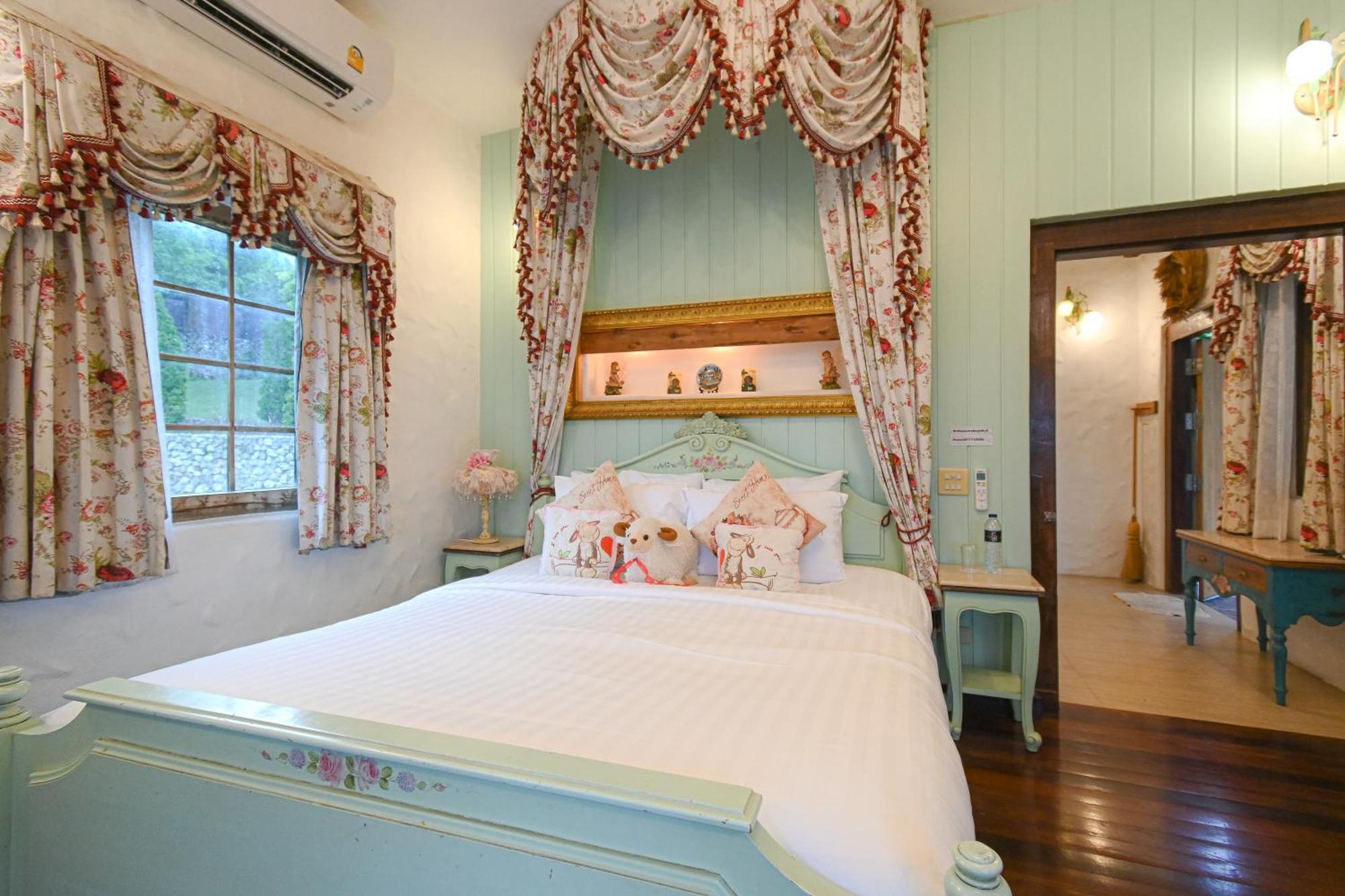 Swiss Valley Hip Resort Suan Phueng Oda fotoğraf
